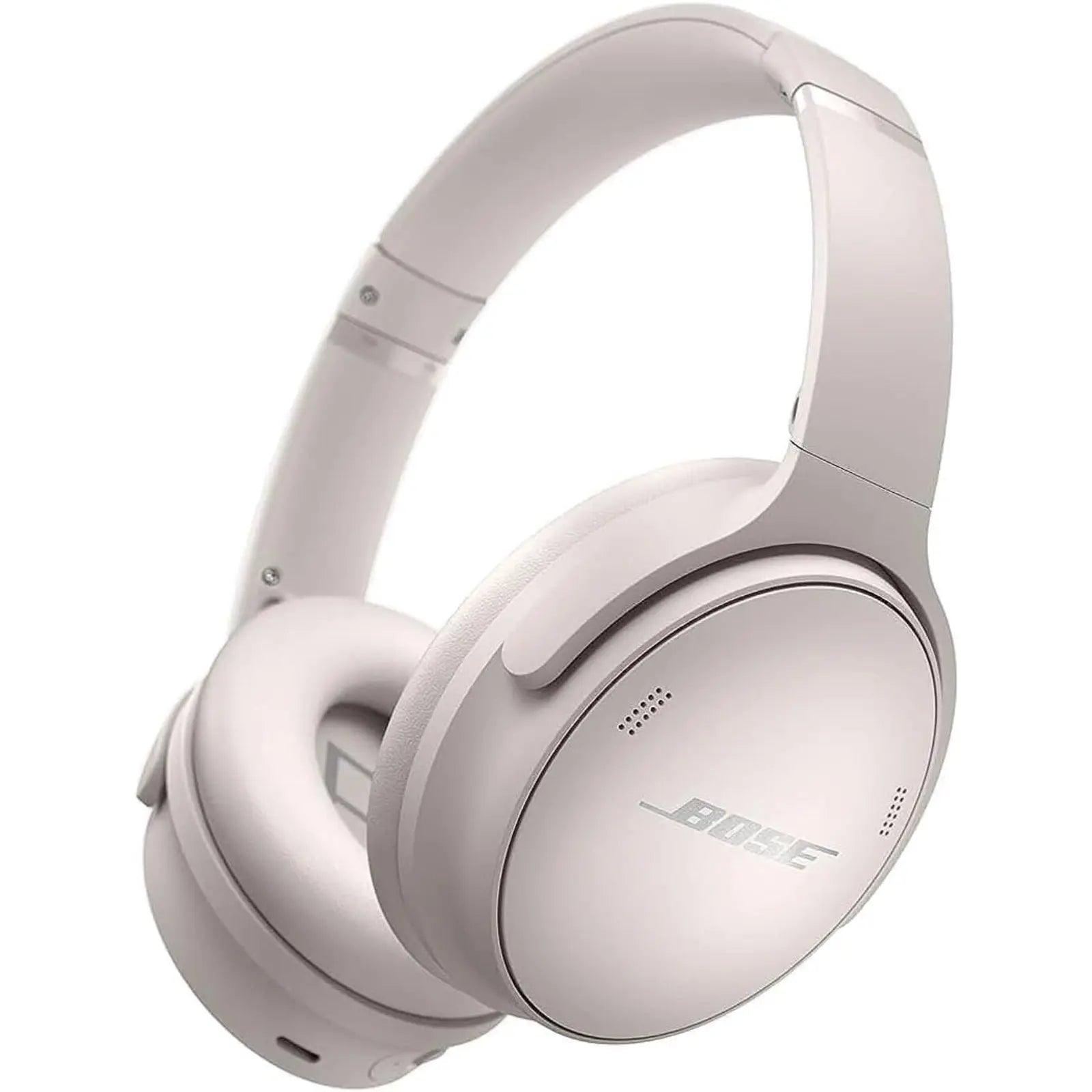 Bose QC45 QuietComfort 45 Headphones White