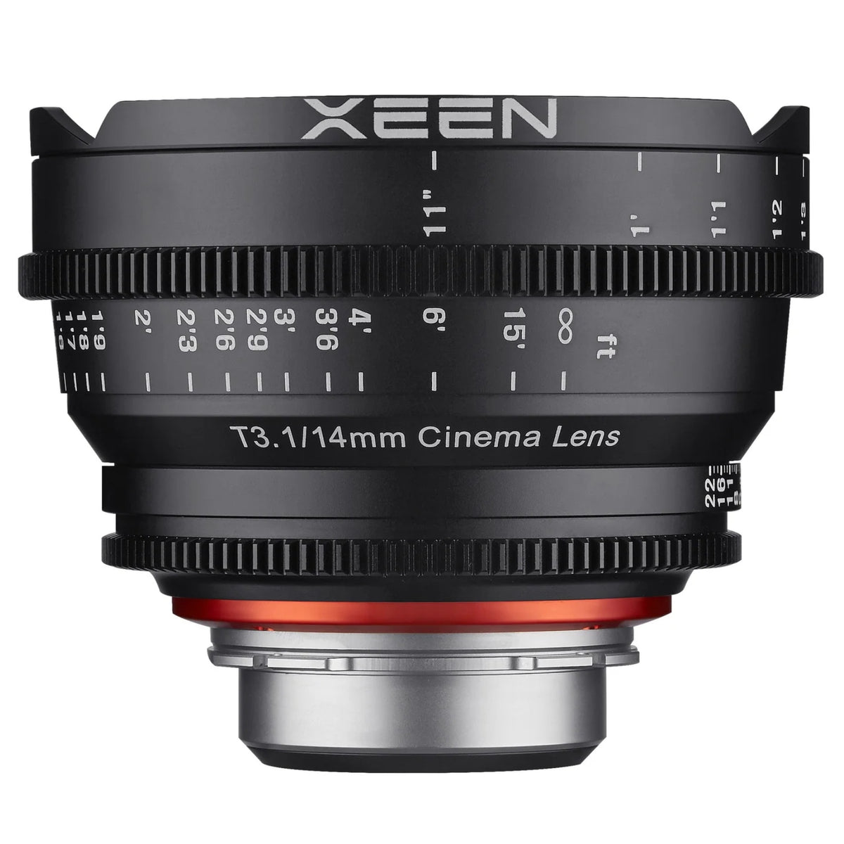 Samyang Xeen 14mm T3.1
