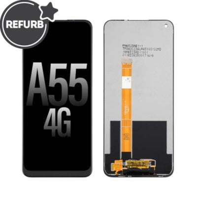 REFURB LCD Screen Repair for OPPO A55 4G MyMobile