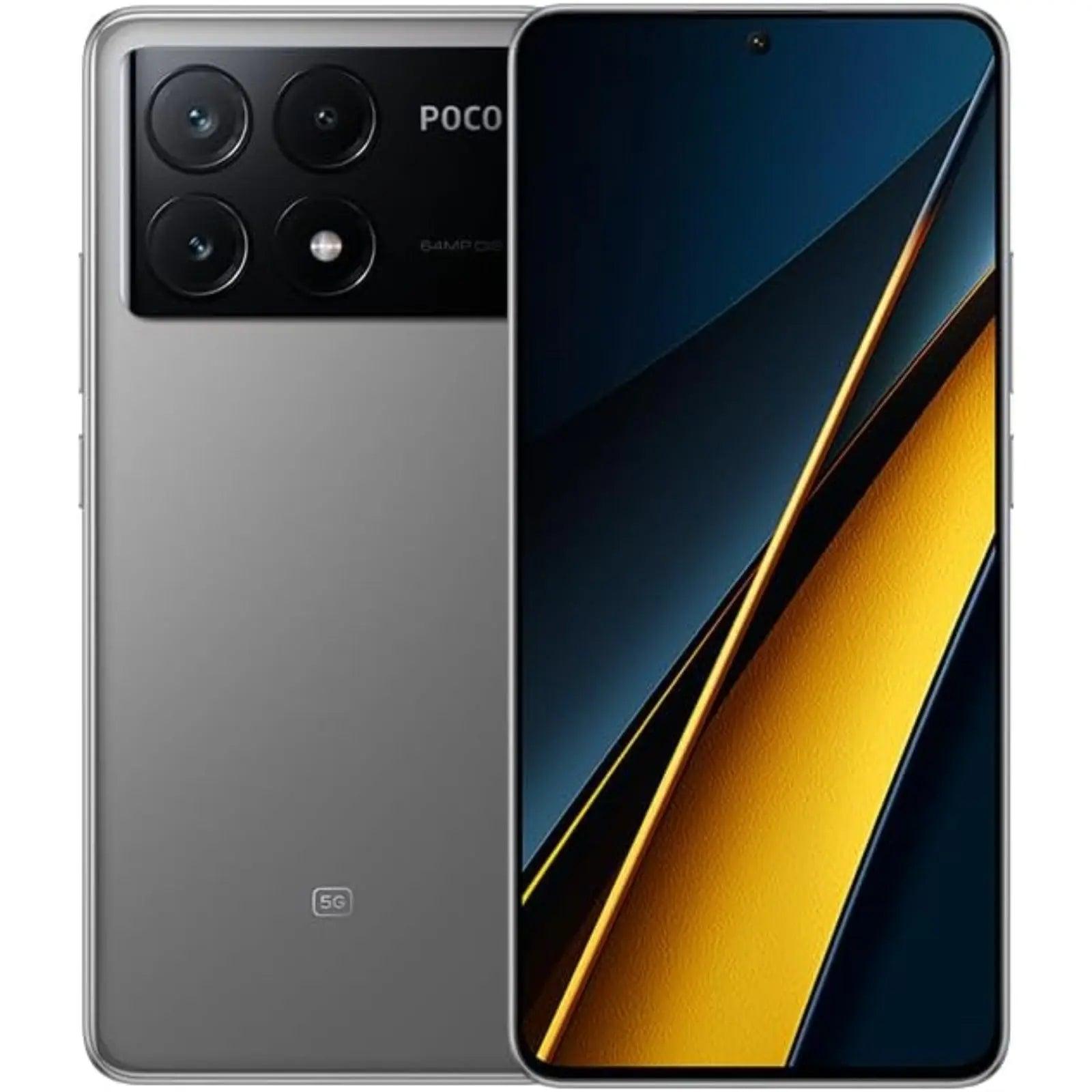 Xiaomi Poco X6 Pro Dual 5G (12GB ram) international