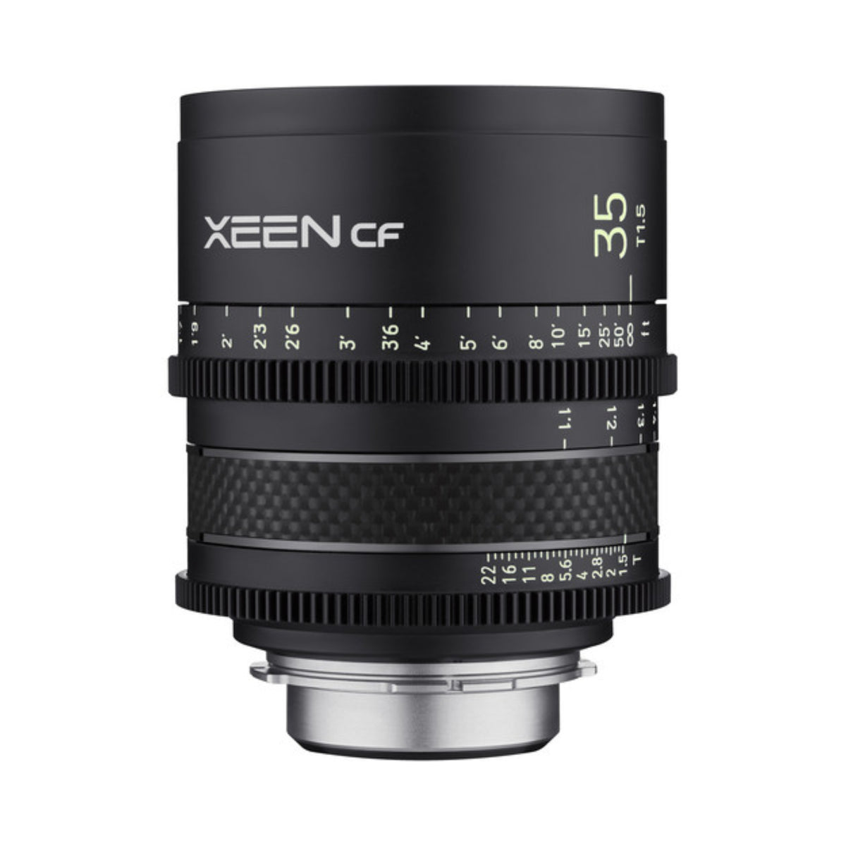 Samyang Xeen CF 35mm T1.5