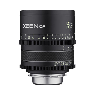 Samyang Xeen CF 35mm T1.5