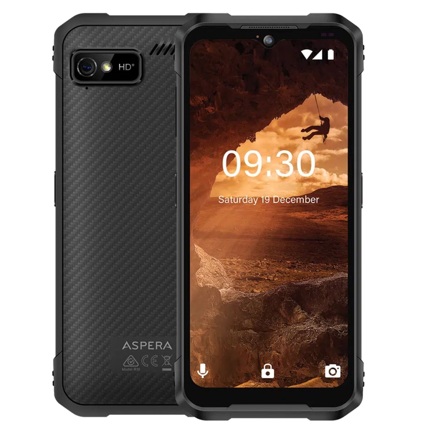 Aspera R10