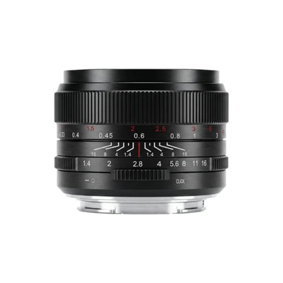 7Artisans 35mm F1.4 III