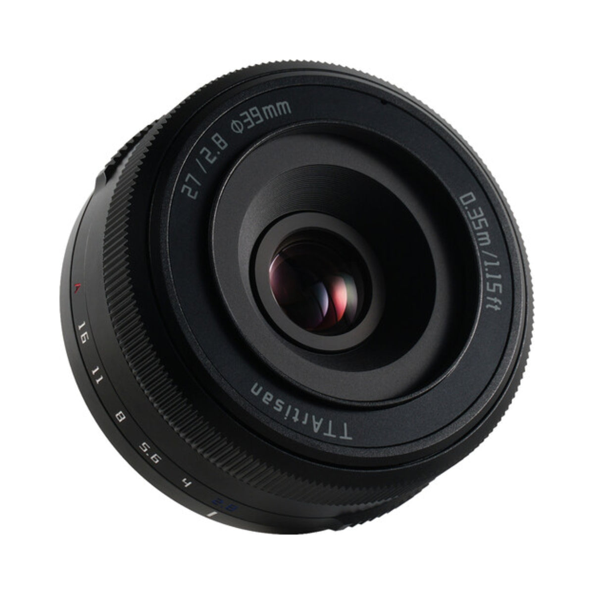TTArtisan AF 27mm F2.8