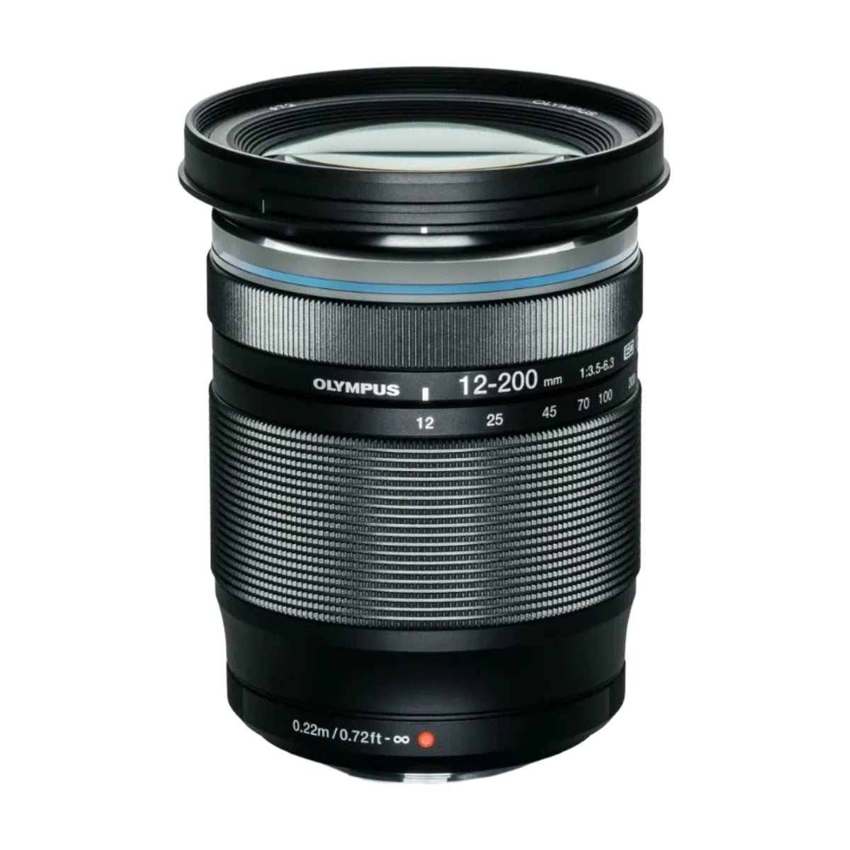Olympus M.Zuiko Digital ED 12-200mm F3.5-6.3