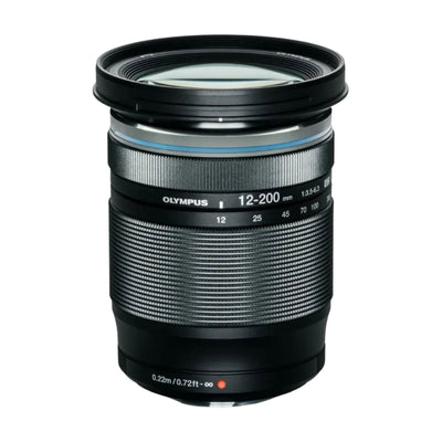 Olympus M.Zuiko Digital ED 12-200mm F3.5-6.3