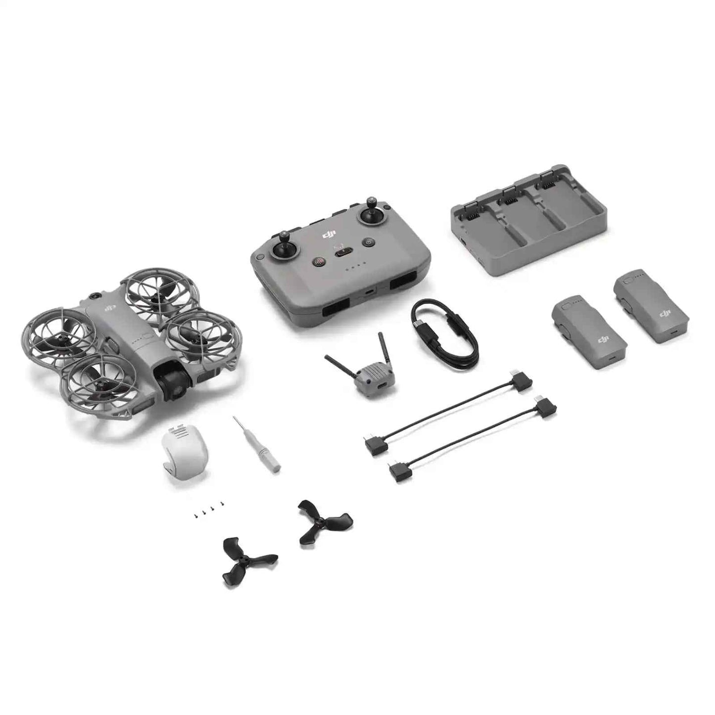 DJI Neo 2 Fly More Combo (RC-N3)
