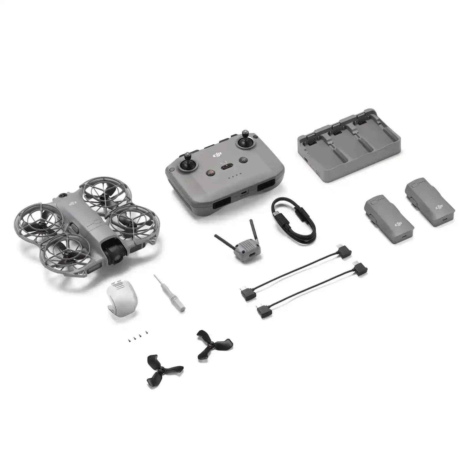 DJI Neo 2 Fly More Combo (RC-N3)