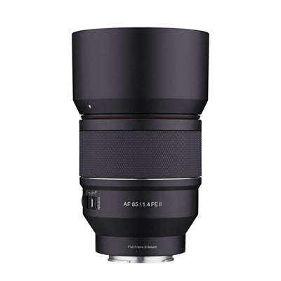 Samyang AF 85mm F1.4 FE