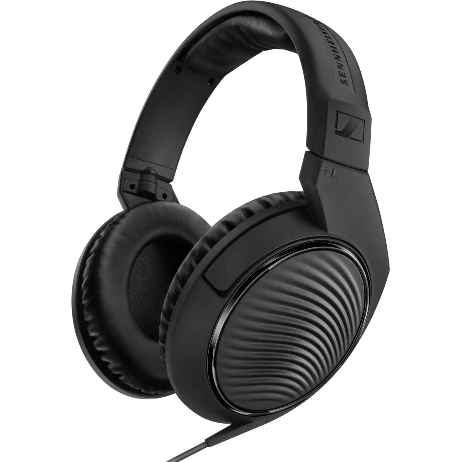 Sennheiser HD 200 Pro Studio Headphones - MyMobile