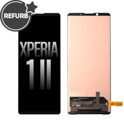 REFURB LCD Screen Repair Screen for Sony Xperia 1 II