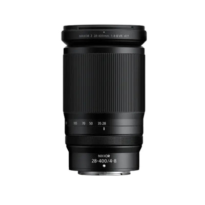 Nikon NIKKOR Z 28-400mm F4-8 VR