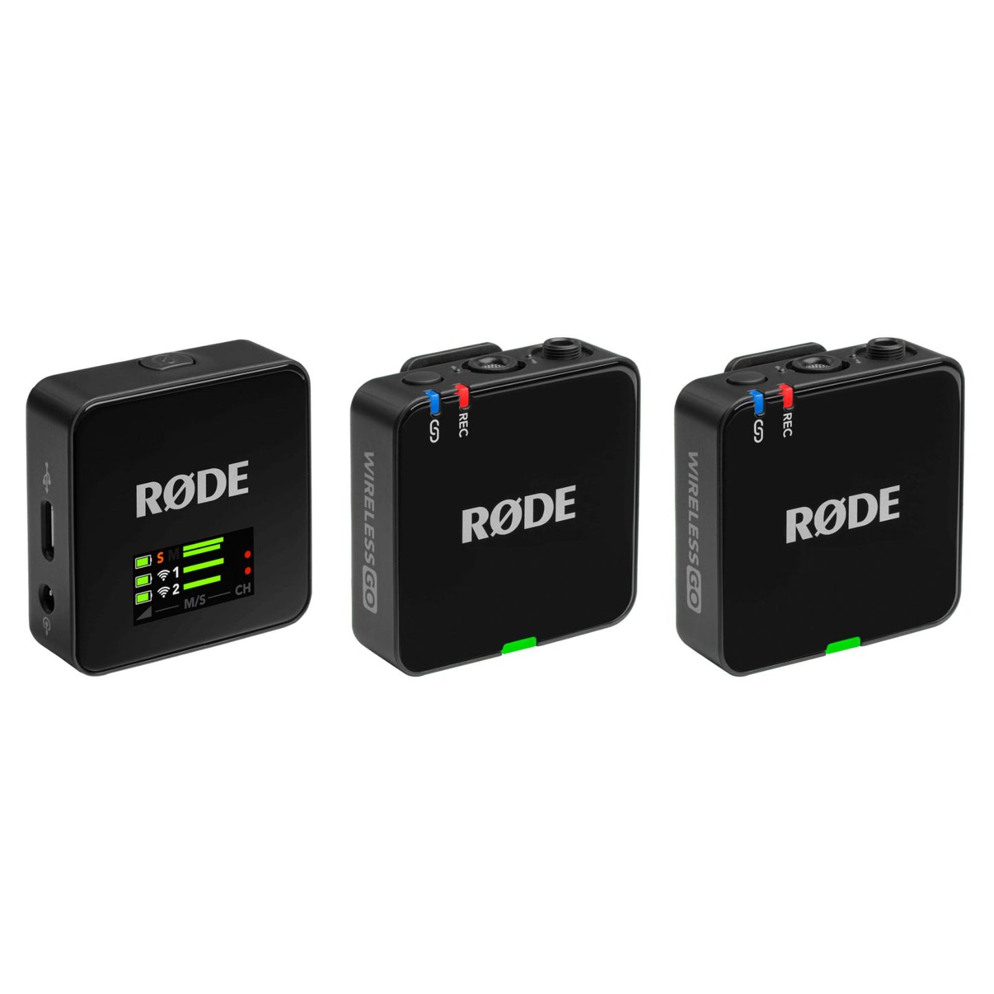Rode Wireless GO III (No Charging Case)