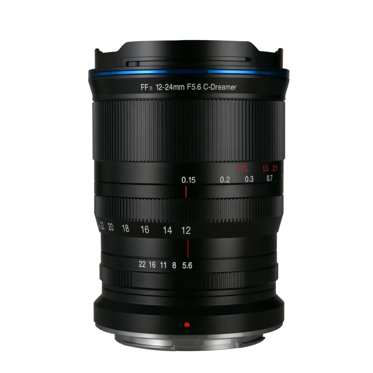 Laowa FFII 12-24mm F5.6 C-Dreamer