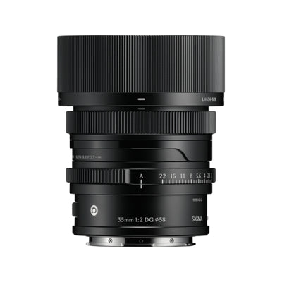 Sigma 35mm F2 DG | C (Edition 020)