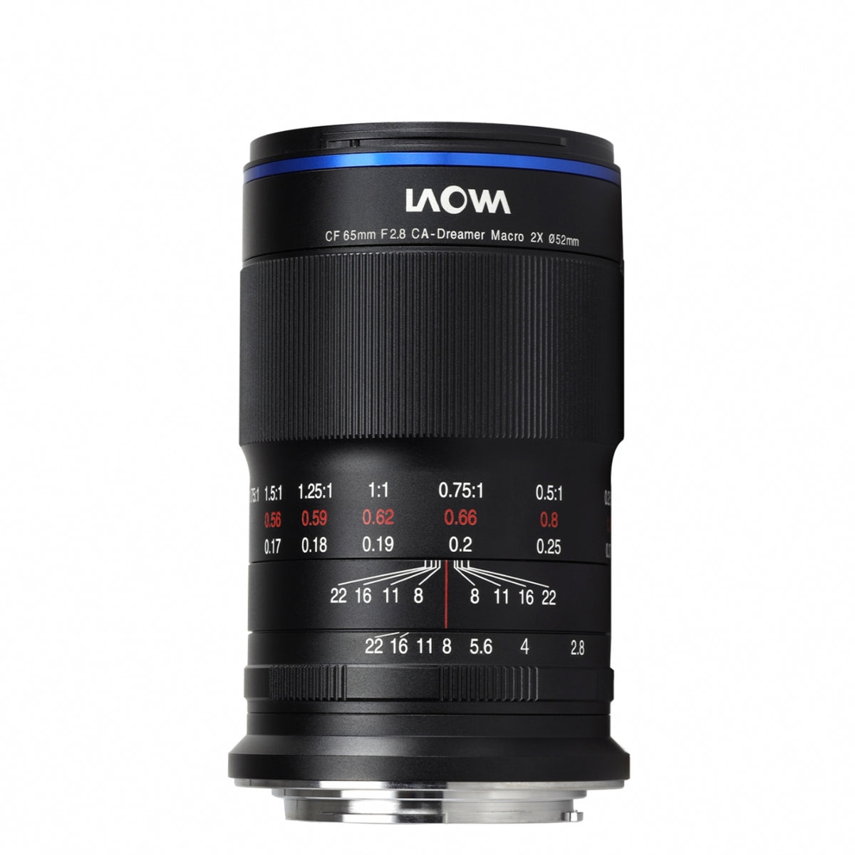 Laowa 65mm f/2.8 2x Ultra Macro APO