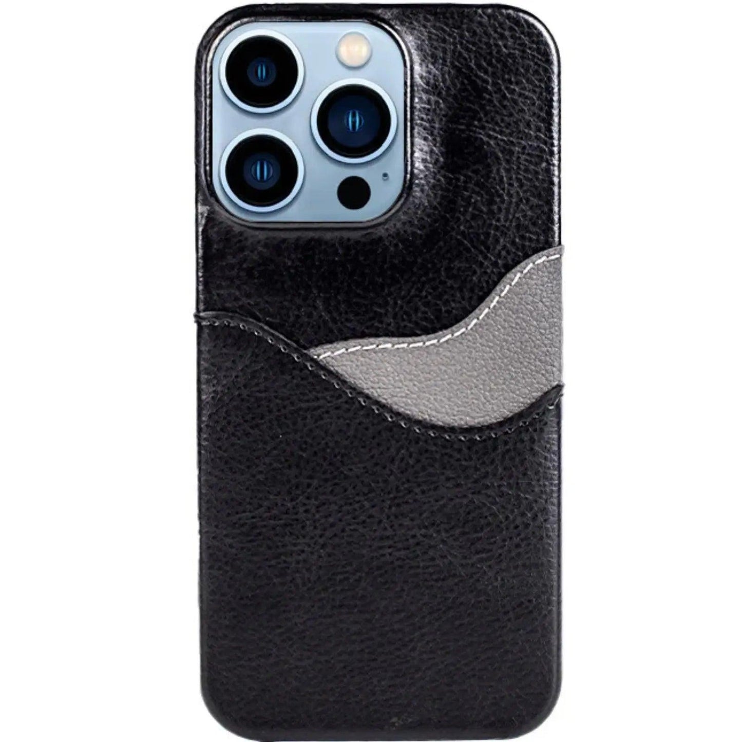 Fashion Personality Mobile Phone Case Creative Leather - MyMobile