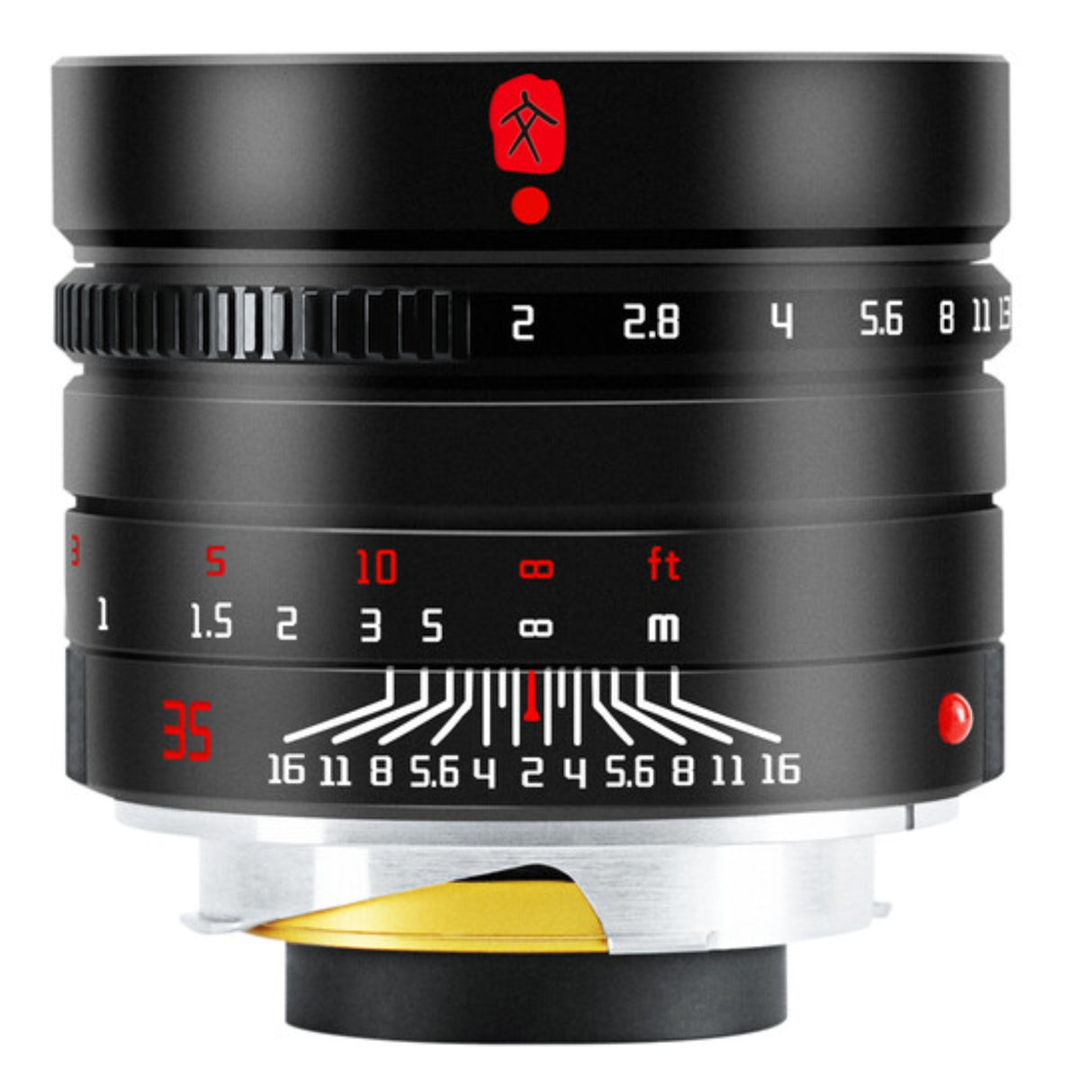 7Artisans 35mm F2.0 II (Leica M)