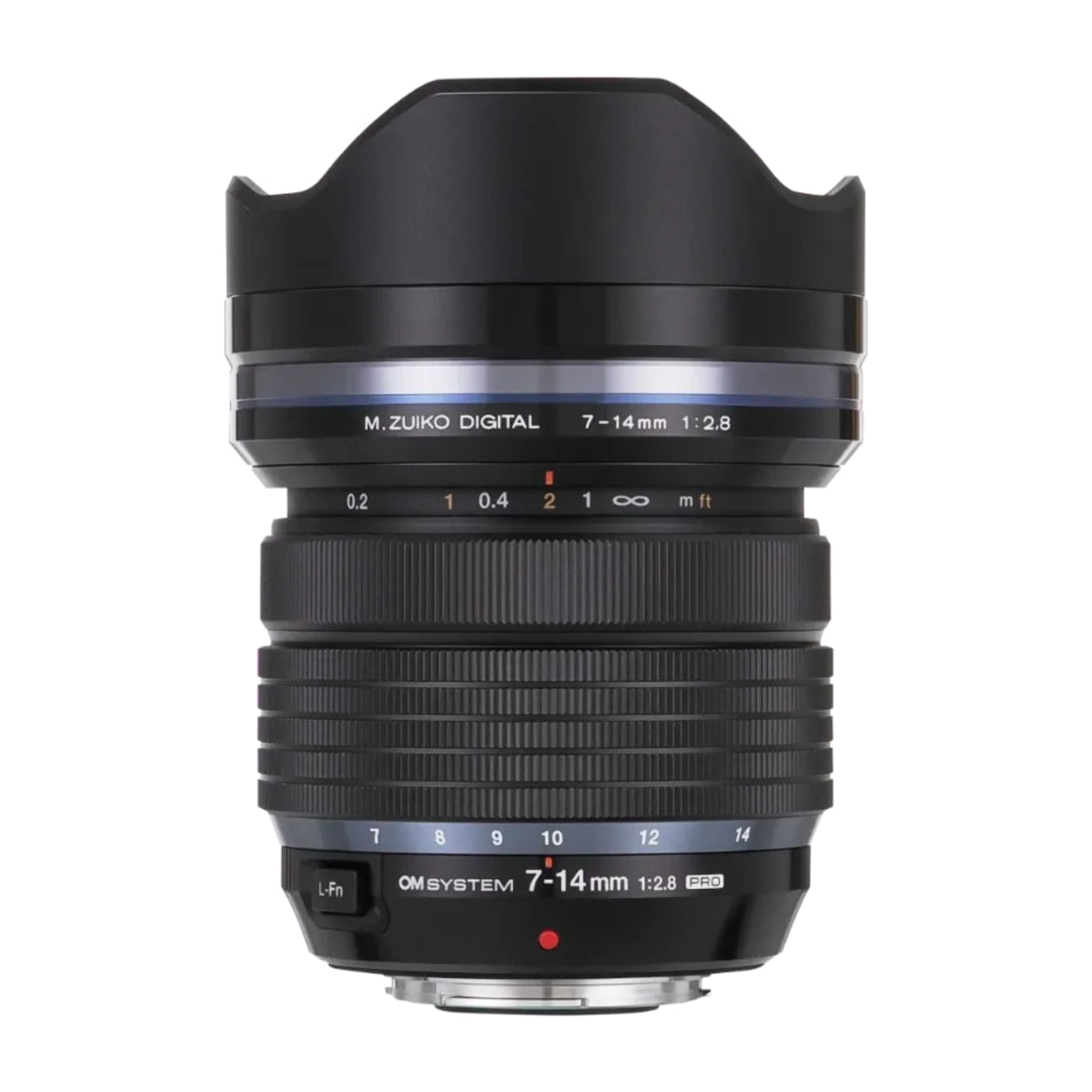 Olympus M.ZUIKO DIGITAL ED 7-14mm F2.8 PRO
