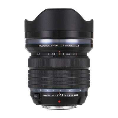 Olympus M.ZUIKO DIGITAL ED 7-14mm F2.8 PRO