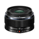 OM System M.Zuiko Digital 17mm F1.8 II (Black)