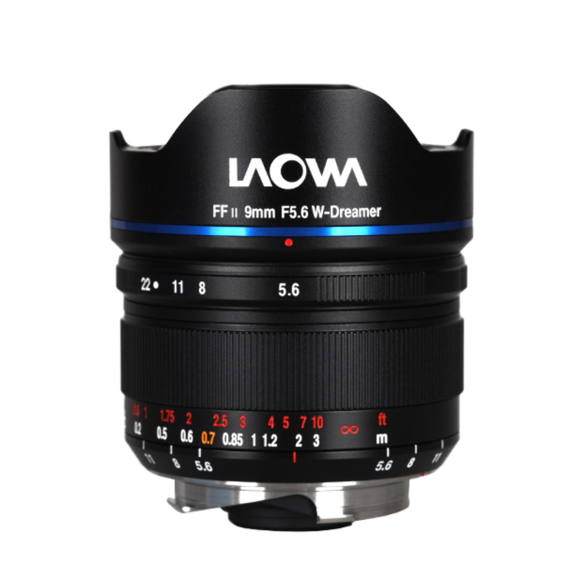 Laowa 9mm f/5.6 W-Dreamer FF RL