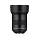 Samyang XP 50mm F1.2