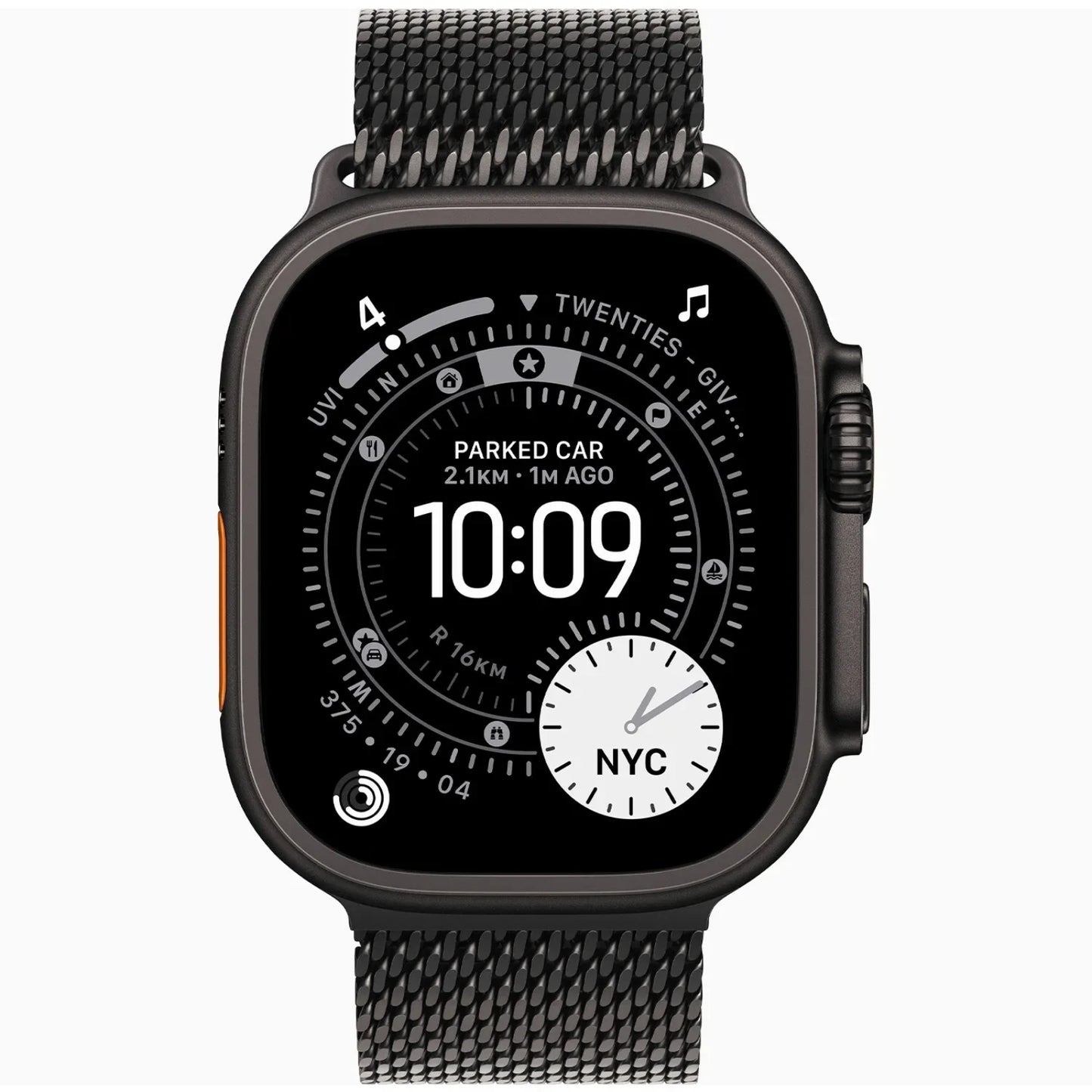 Apple Watch Ultra 3 49mm Cellular (M)