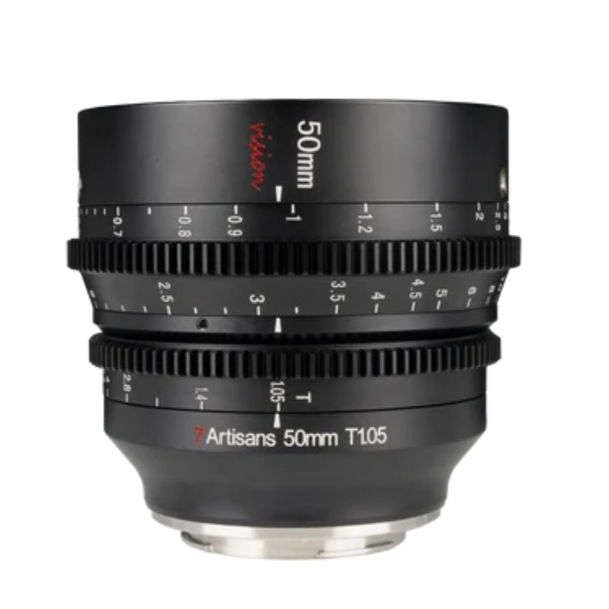 7Artisans 50mm F1.05