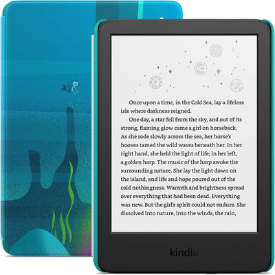 Amazon Kindle Kids 11th (2022) 16GB Ocean Explorer
