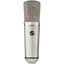 Warm Audio WA-87 R2 Condenser Microphone (Nickel)