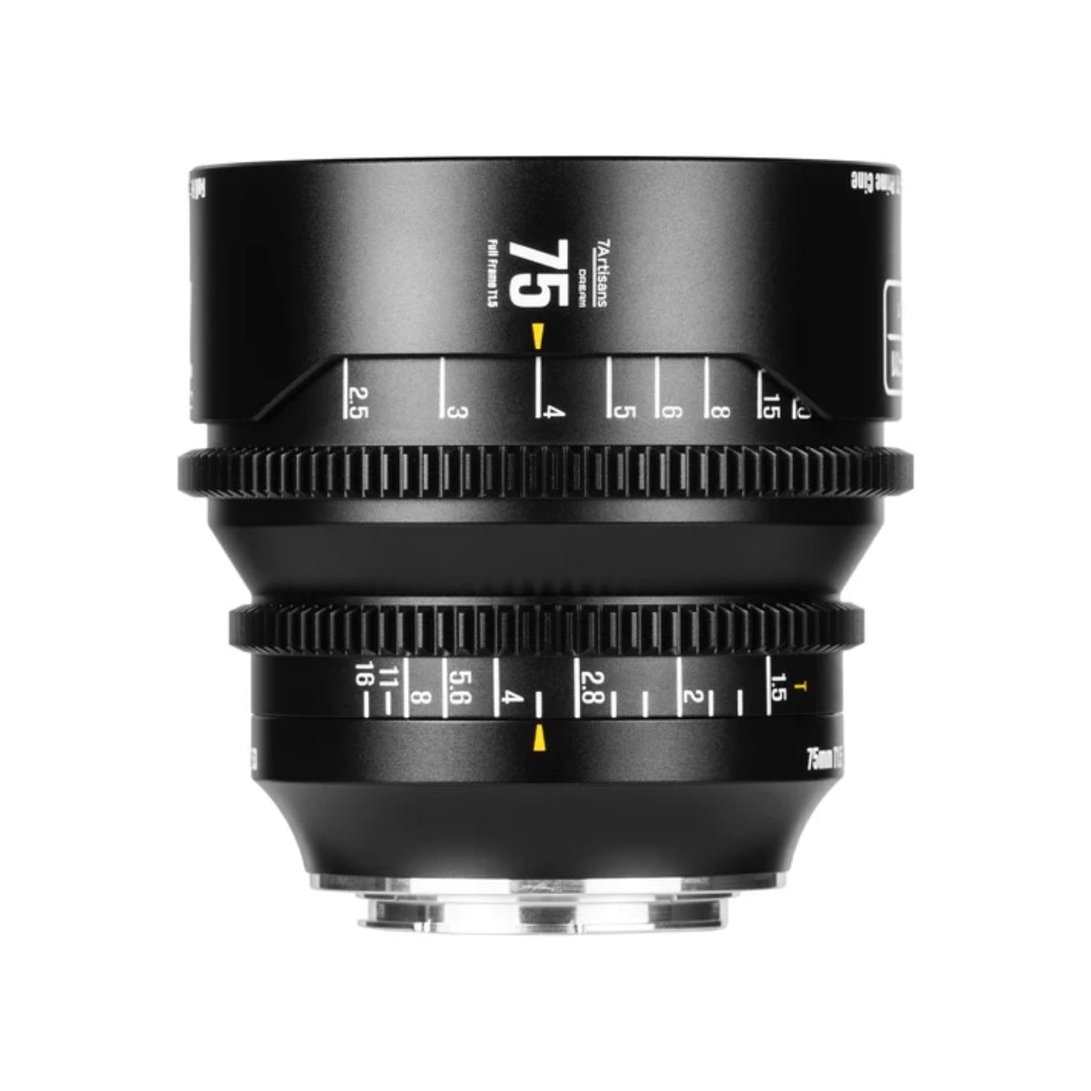 7Artisans 75mm T1.5 DREAM