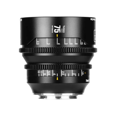 7Artisans 75mm T1.5 DREAM