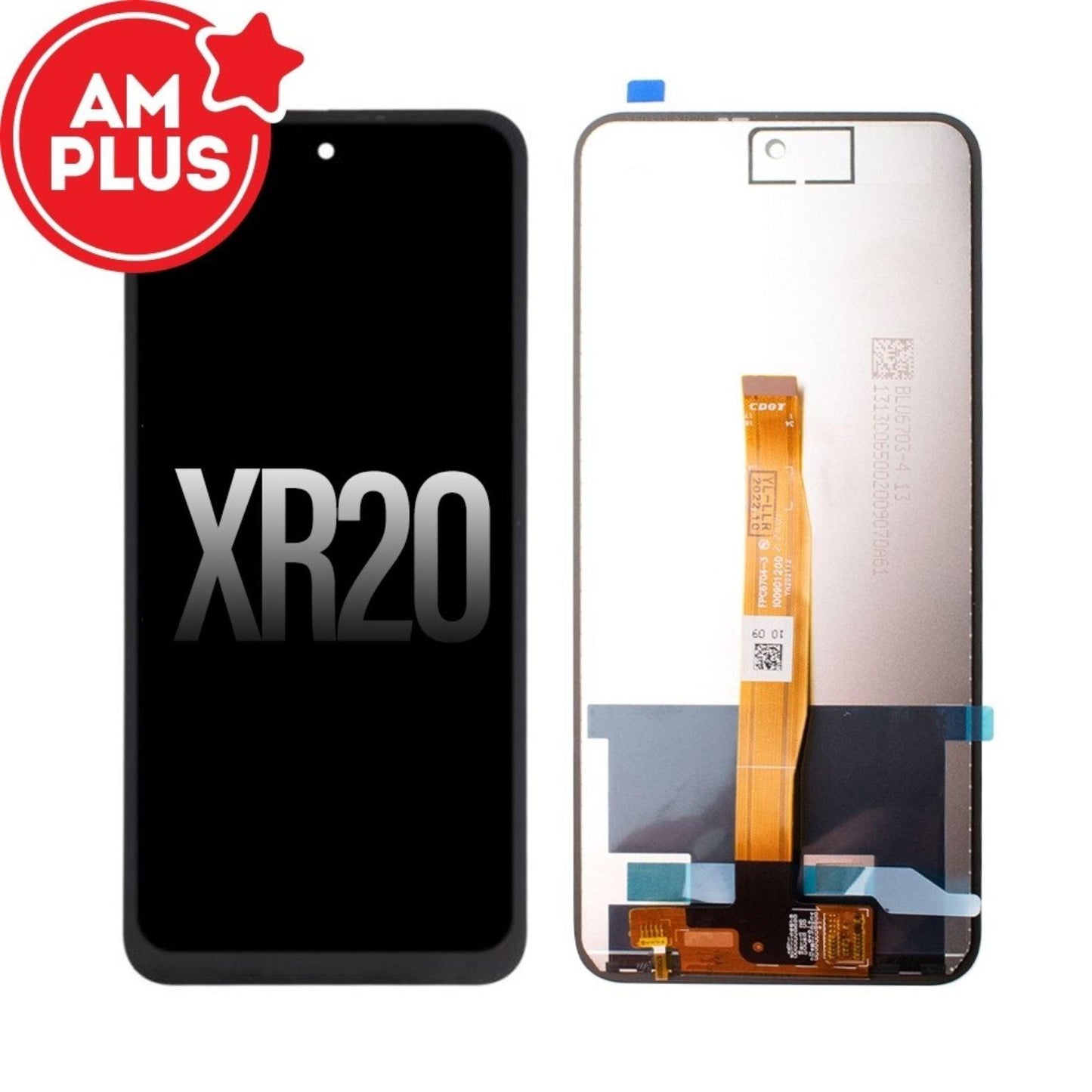 AMPLUS LCD Screen Repair for Nokia XR20 MyMobile