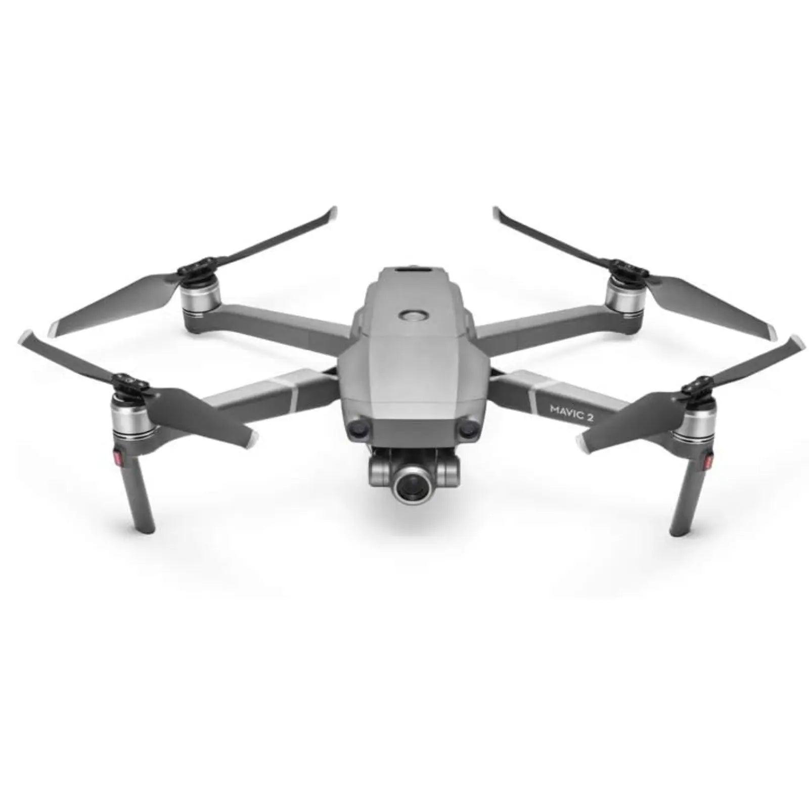 Dji Mavic 2 Zoom With Smart Controller - MyMobile