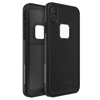 LifeProof FRĒ Case For iPhone XS Max (6.5") - Asphalt