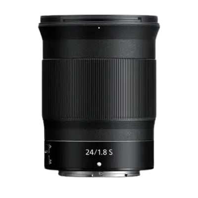 Nikon NIKKOR Z 24mm F1.8 S
