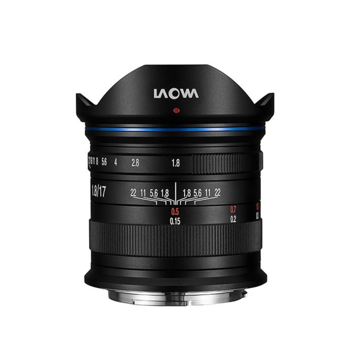 Laowa MFT 17mm F1.8 C-Dreamer (M 4/3)