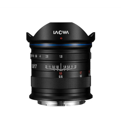 Laowa MFT 17mm F1.8 C-Dreamer (M 4/3)