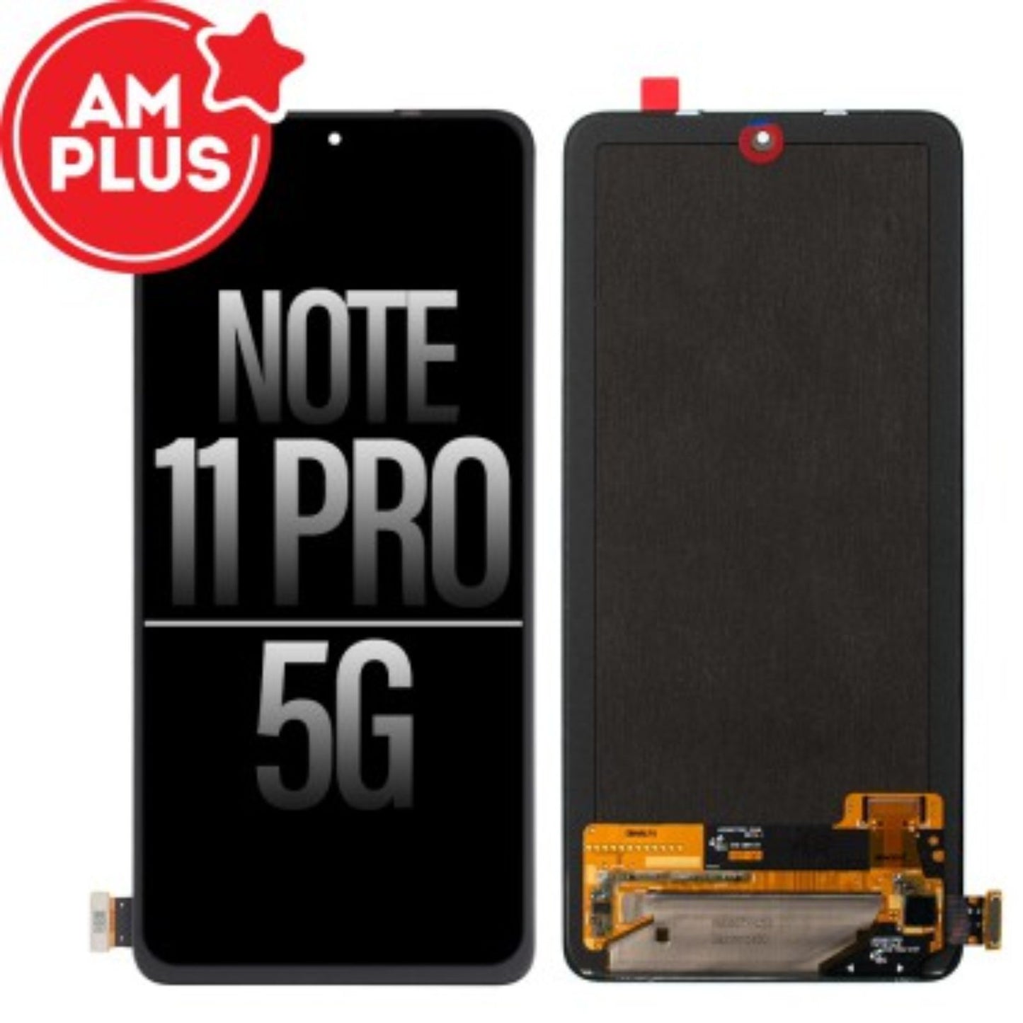 AMPLUS LCD Screen Repair for Xiaomi Redmi Note 11 Pro Note 11 Pro 5G