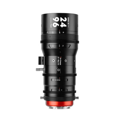 7Artisans 24mm-96mm T2.9 S35 Cine Zoom (PL Mount)
