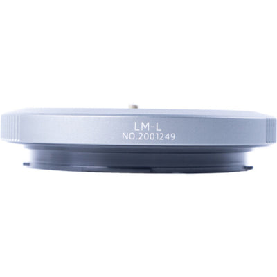 7Artisans Adapter Leica M to L Mount (Silver)