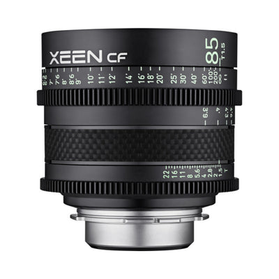 Samyang Xeen CF 85mm T1.5
