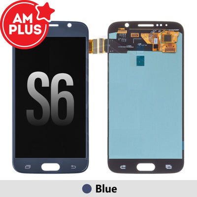 AMPLUS OLED Screen Replacement For Samsung Galaxy S6