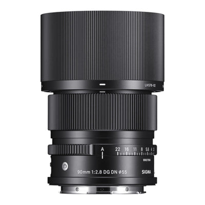 Sigma 90mm F2.8 DG DN | Contemporary