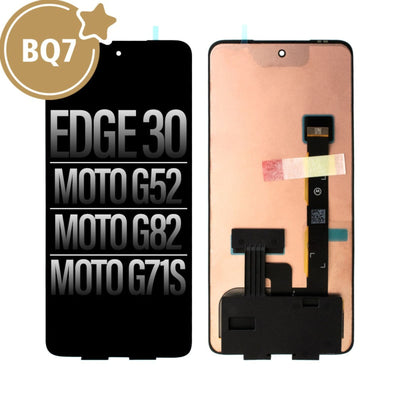 BQ7 LCD Screen Repair for Motorola Edge 30 Moto G52 Moto G82 Moto G71s-(As the same as service pack, but not from official Motorola) MyMobile