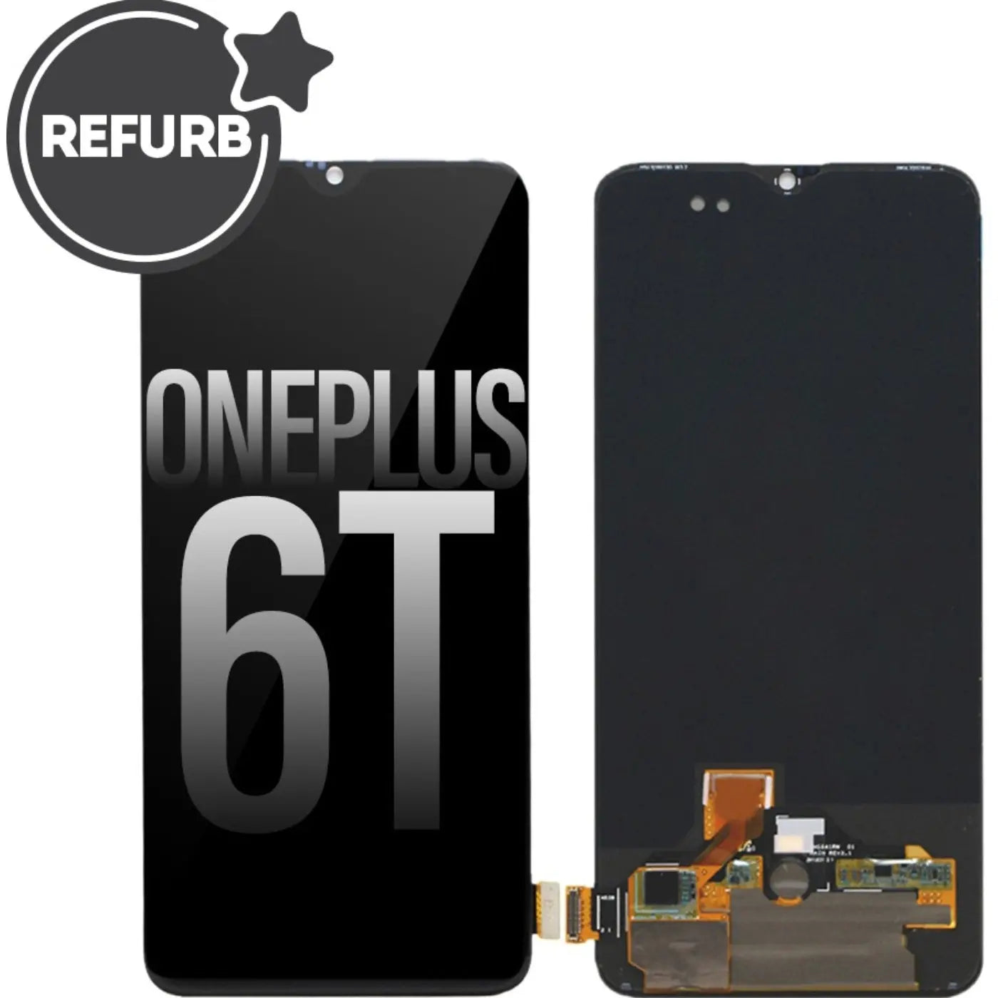 REFURB OLED Assembly for OnePlus 6T - MyMobile