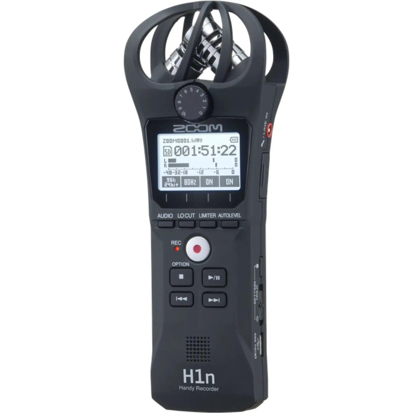 Zoom H1n Handy Recorder