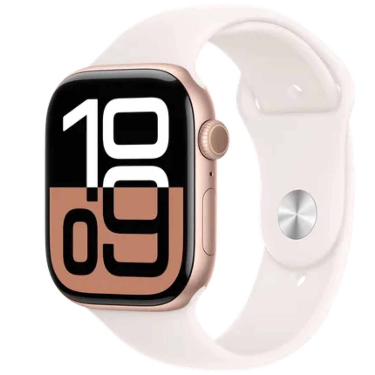 Apple Watch 10 46mm Rose Gold(MWX23)